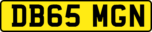DB65MGN