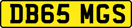 DB65MGS