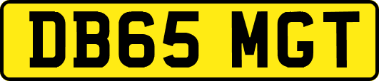 DB65MGT