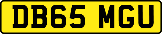 DB65MGU