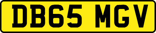 DB65MGV