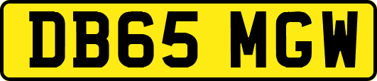DB65MGW