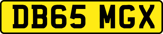 DB65MGX