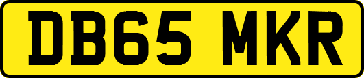 DB65MKR