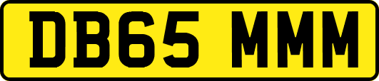 DB65MMM
