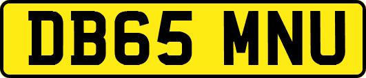 DB65MNU