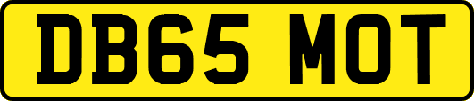 DB65MOT