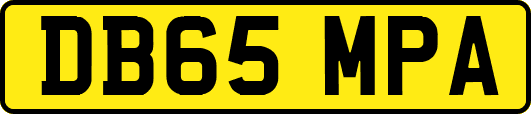 DB65MPA