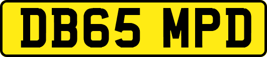 DB65MPD