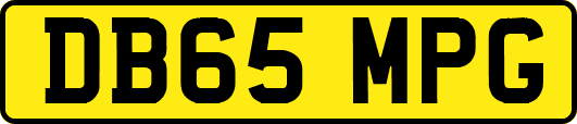 DB65MPG