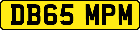 DB65MPM