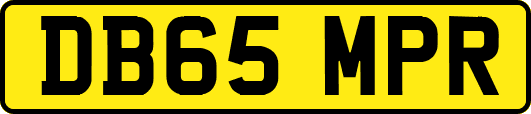 DB65MPR
