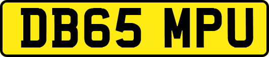 DB65MPU