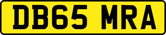 DB65MRA