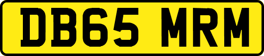 DB65MRM