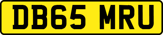 DB65MRU