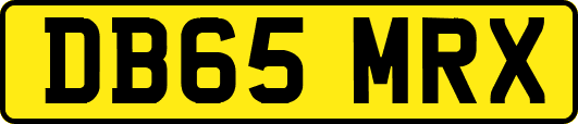 DB65MRX