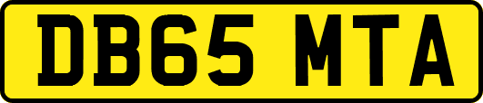 DB65MTA