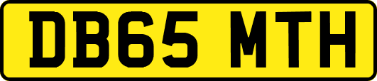 DB65MTH