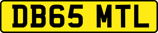 DB65MTL
