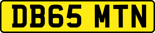 DB65MTN