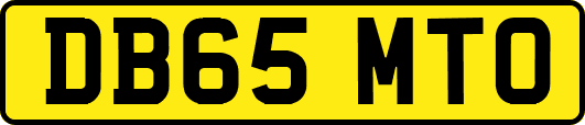 DB65MTO