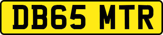 DB65MTR