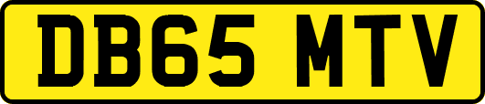 DB65MTV