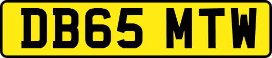 DB65MTW