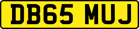 DB65MUJ