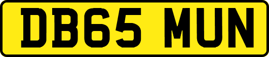 DB65MUN