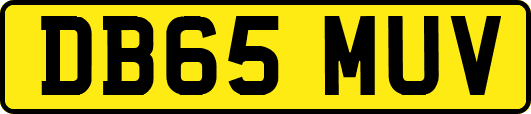DB65MUV