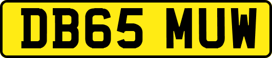 DB65MUW
