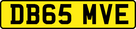 DB65MVE
