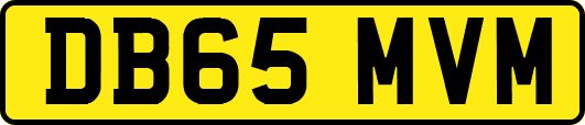 DB65MVM