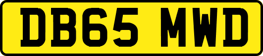 DB65MWD