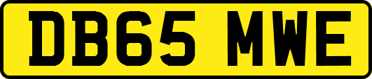 DB65MWE