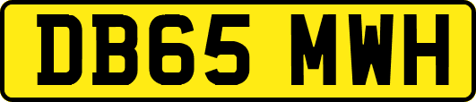 DB65MWH