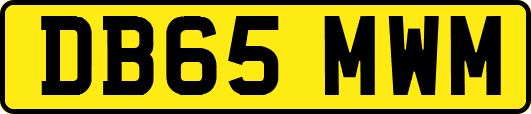 DB65MWM