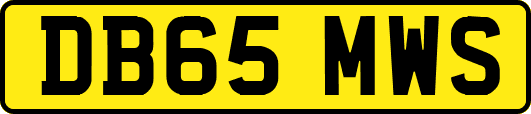DB65MWS