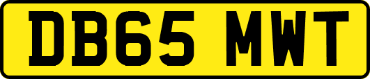 DB65MWT