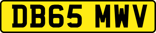 DB65MWV