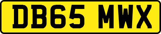 DB65MWX