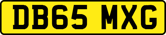 DB65MXG