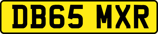 DB65MXR