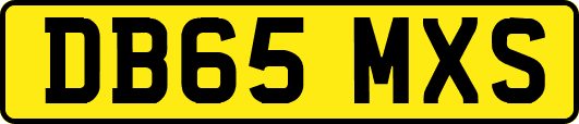 DB65MXS