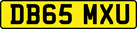 DB65MXU