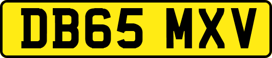 DB65MXV