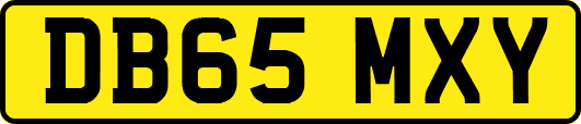 DB65MXY