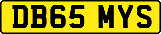 DB65MYS